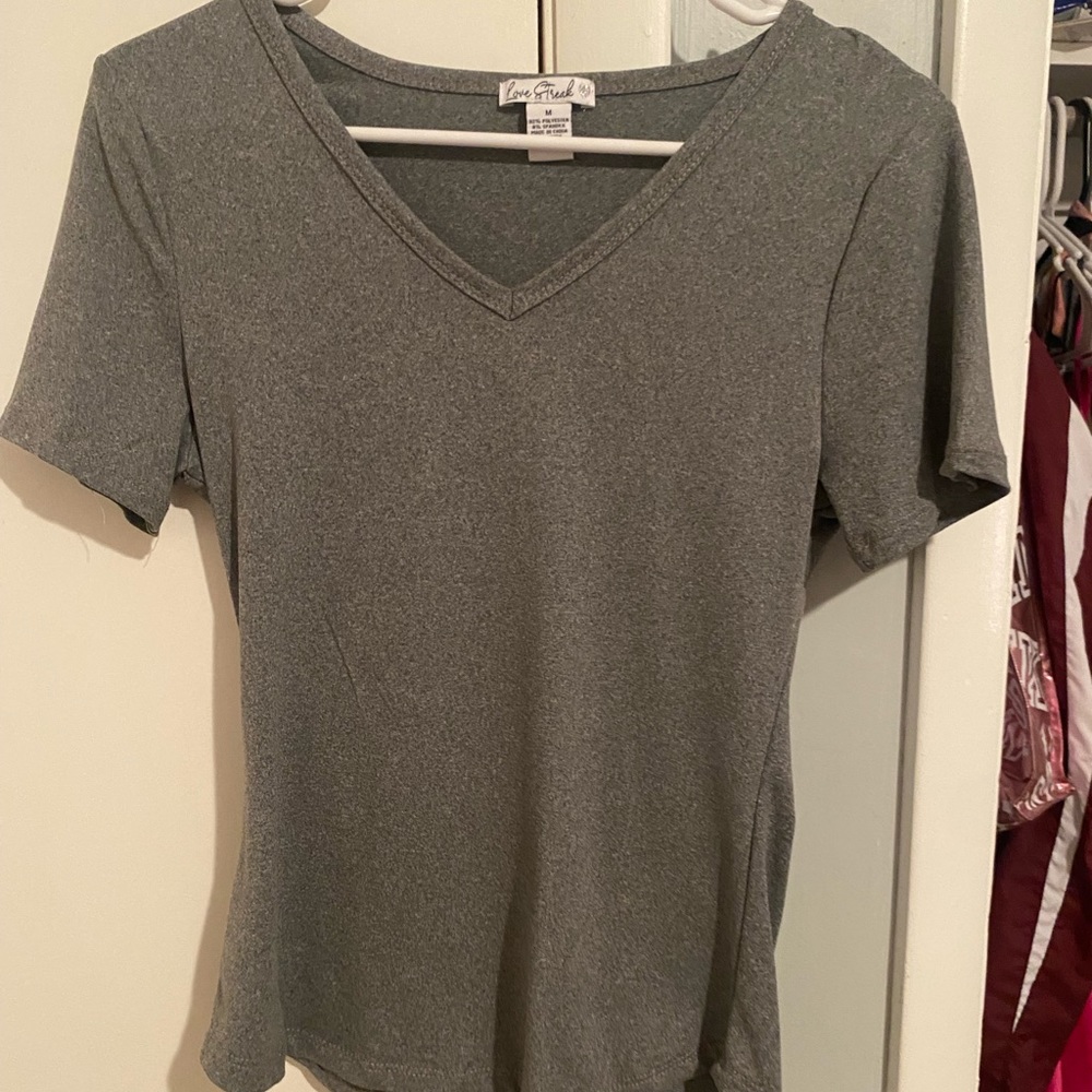 Grey Tee Shirt